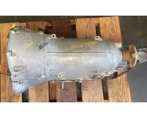 DODGE Other TransmissionTransaxle Assembly