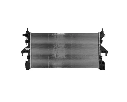 DODGE PROMASTER 2500 RADIATOR ASSEMBLY