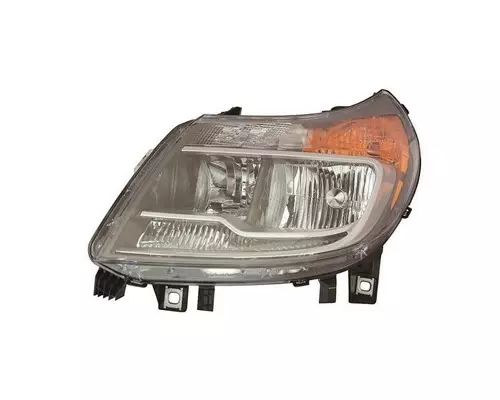 DODGE PROMASTER 3500 HEADLAMP ASSEMBLY