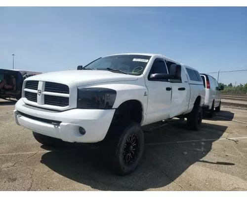 DODGE RAM 2500 Complete Vehicle