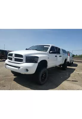 DODGE RAM 2500 Complete Vehicle