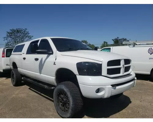 DODGE RAM 2500 Complete Vehicle