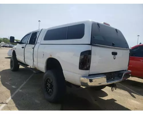 DODGE RAM 2500 Complete Vehicle