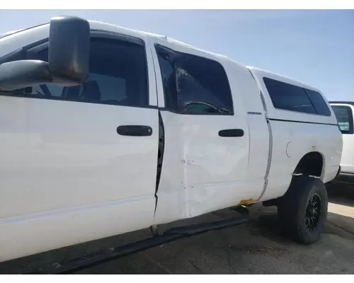 DODGE RAM 2500 Complete Vehicle