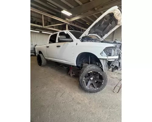 DODGE RAM 2500 Complete Vehicle