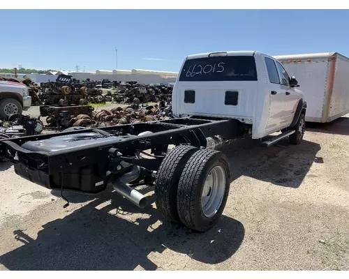 DODGE RAM 5500 Parts Vehicles