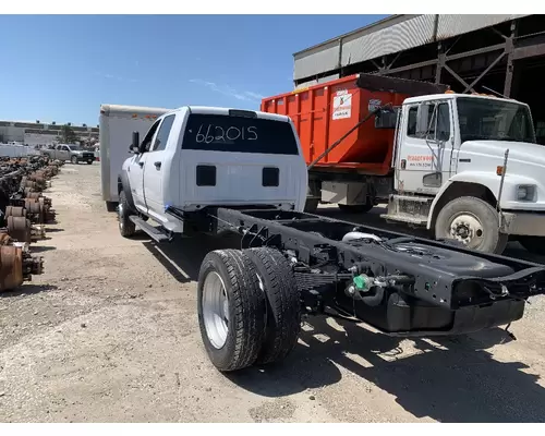 DODGE RAM 5500 Parts Vehicles