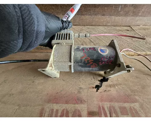 DODGE RAM Air Compressor