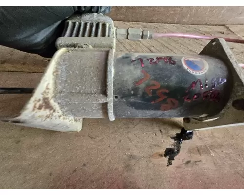 DODGE RAM Air Compressor