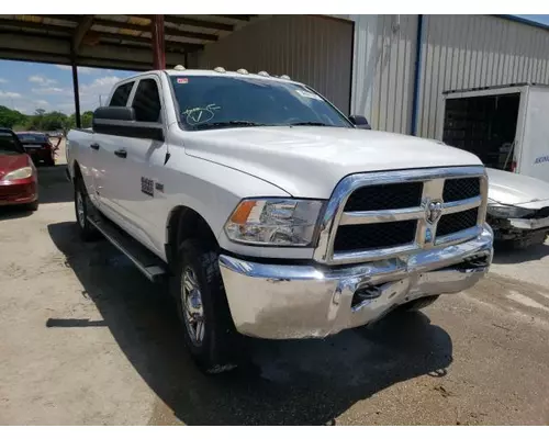 DODGE RAM Complete Vehicle