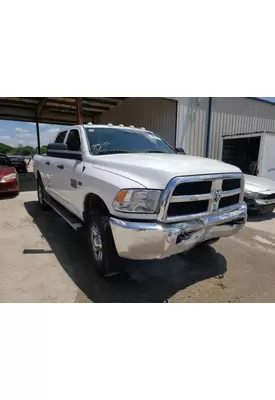 DODGE RAM Complete Vehicle