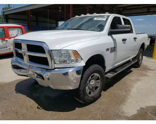 DODGE RAM Complete Vehicle