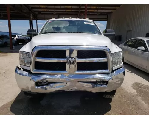 DODGE RAM Complete Vehicle