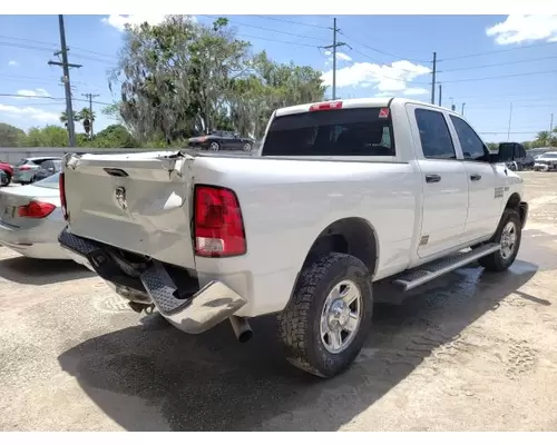 DODGE RAM Complete Vehicle