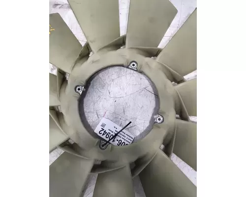 DODGE Ram 5500 Fan Blade