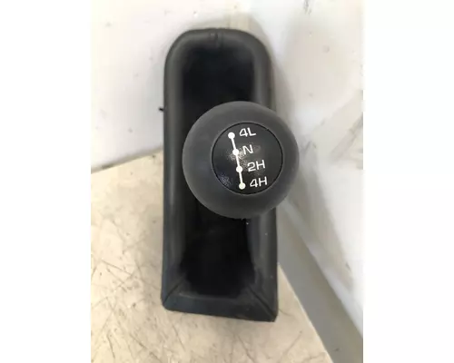 DODGE Ram 5500 Floor Shift Assembly