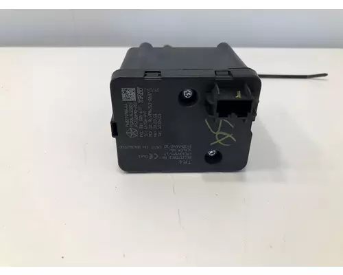 DODGE Ram 5500 Ignition Switch