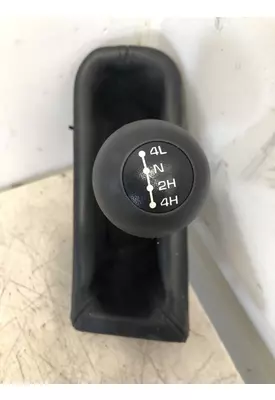 DODGE Ram 5500 Shift Knob/Tower