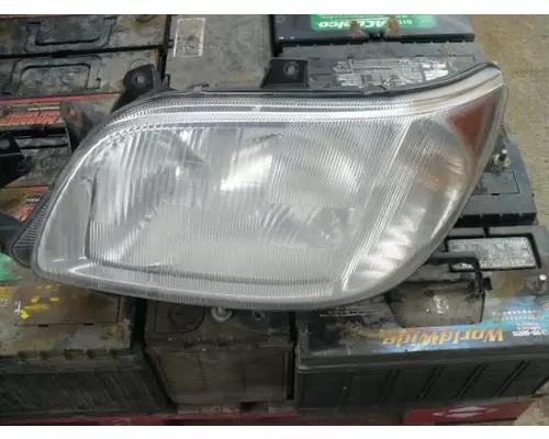 DODGE SPRINTER 2500 HEADLAMP ASSEMBLY