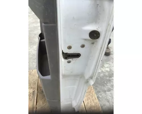 DODGE SPRINTER 3500 DOOR ASSEMBLY, FRONT