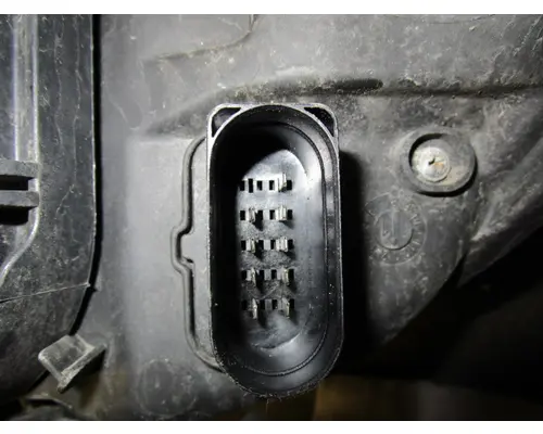 DODGE SPRINTER 3500 HEADLAMP ASSEMBLY