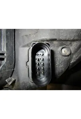 DODGE SPRINTER 3500 HEADLAMP ASSEMBLY