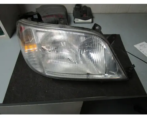 DODGE SPRINTER 3500 HEADLAMP ASSEMBLY