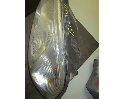 DODGE SPRINTER 3500 HEADLAMP ASSEMBLY