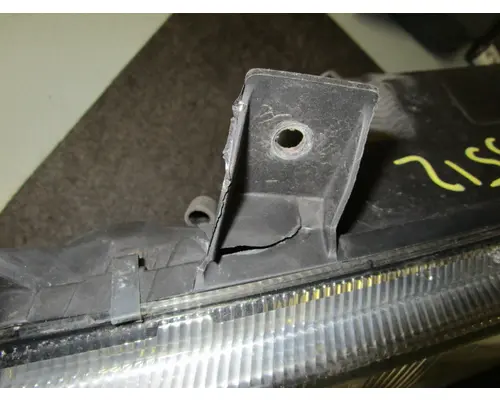 DODGE SPRINTER 3500 HEADLAMP ASSEMBLY