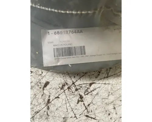 DODGE SPRINTER Brake Parts, Misc. Rear