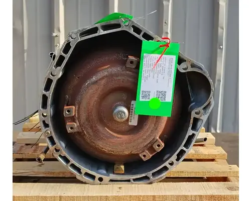 DODGE W5A380 TransmissionTransaxle Assembly