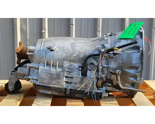 DODGE W5A380 TransmissionTransaxle Assembly