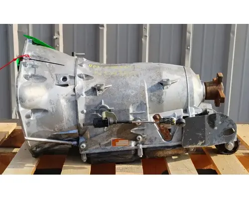 DODGE W5A380 TransmissionTransaxle Assembly