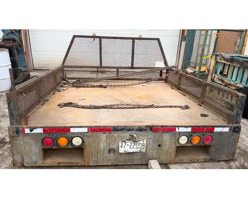 DODGE p/u Body  Bed