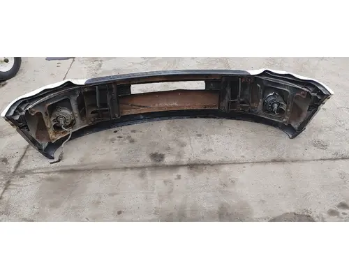 DODGE p/u Bumper Assembly, Front