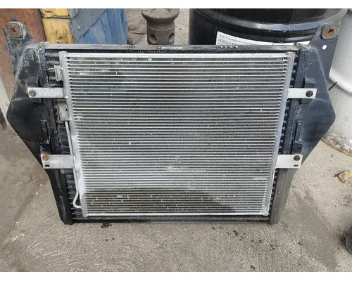 DODGE p/u Charge Air Cooler (ATAAC)