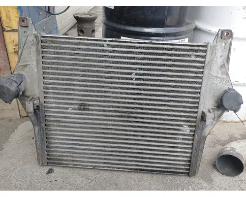 DODGE p/u Charge Air Cooler (ATAAC)