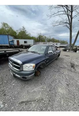 DODGE p/u Complete Vehicle