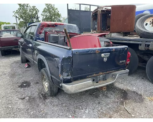 DODGE p/u Complete Vehicle
