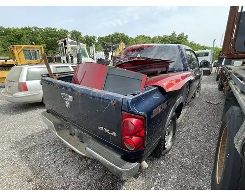 DODGE p/u Complete Vehicle