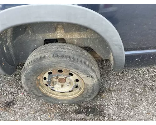 DODGE p/u Complete Vehicle