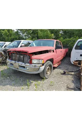 DODGE p/u Complete Vehicle