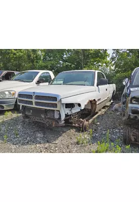 DODGE p/u Complete Vehicle