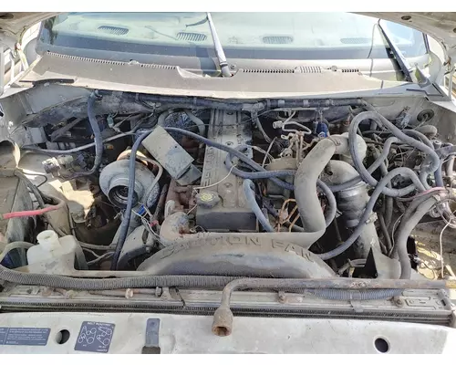 DODGE p/u Complete Vehicle
