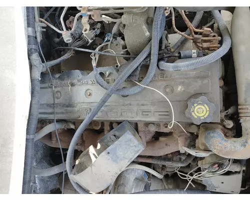 DODGE p/u Complete Vehicle
