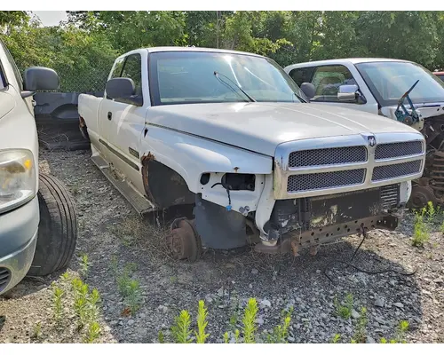 DODGE p/u Complete Vehicle