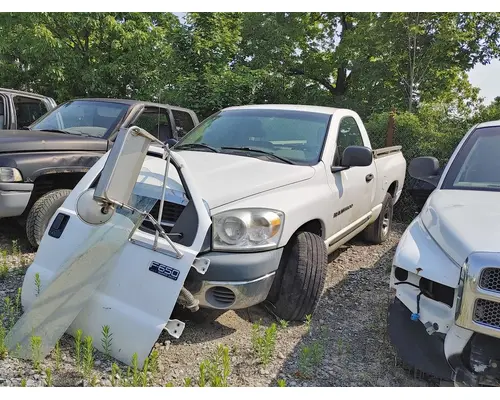 DODGE p/u Complete Vehicle