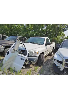 DODGE p/u Complete Vehicle