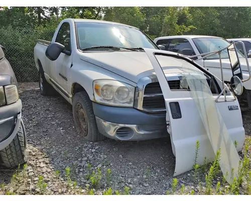 DODGE p/u Complete Vehicle
