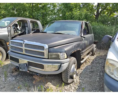 DODGE p/u Complete Vehicle
